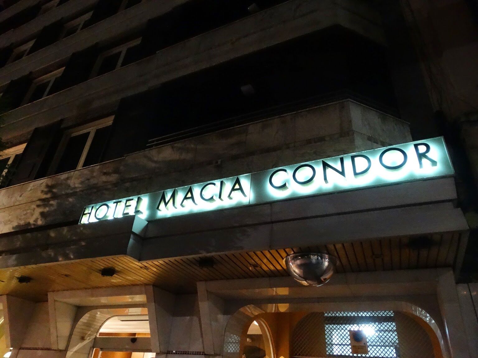 马西亚秃鹰酒店 格拉纳达 外观 照片